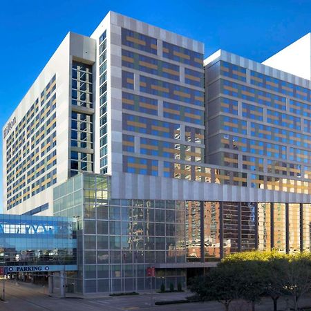 Hilton Americas - Houston Exteriér fotografie