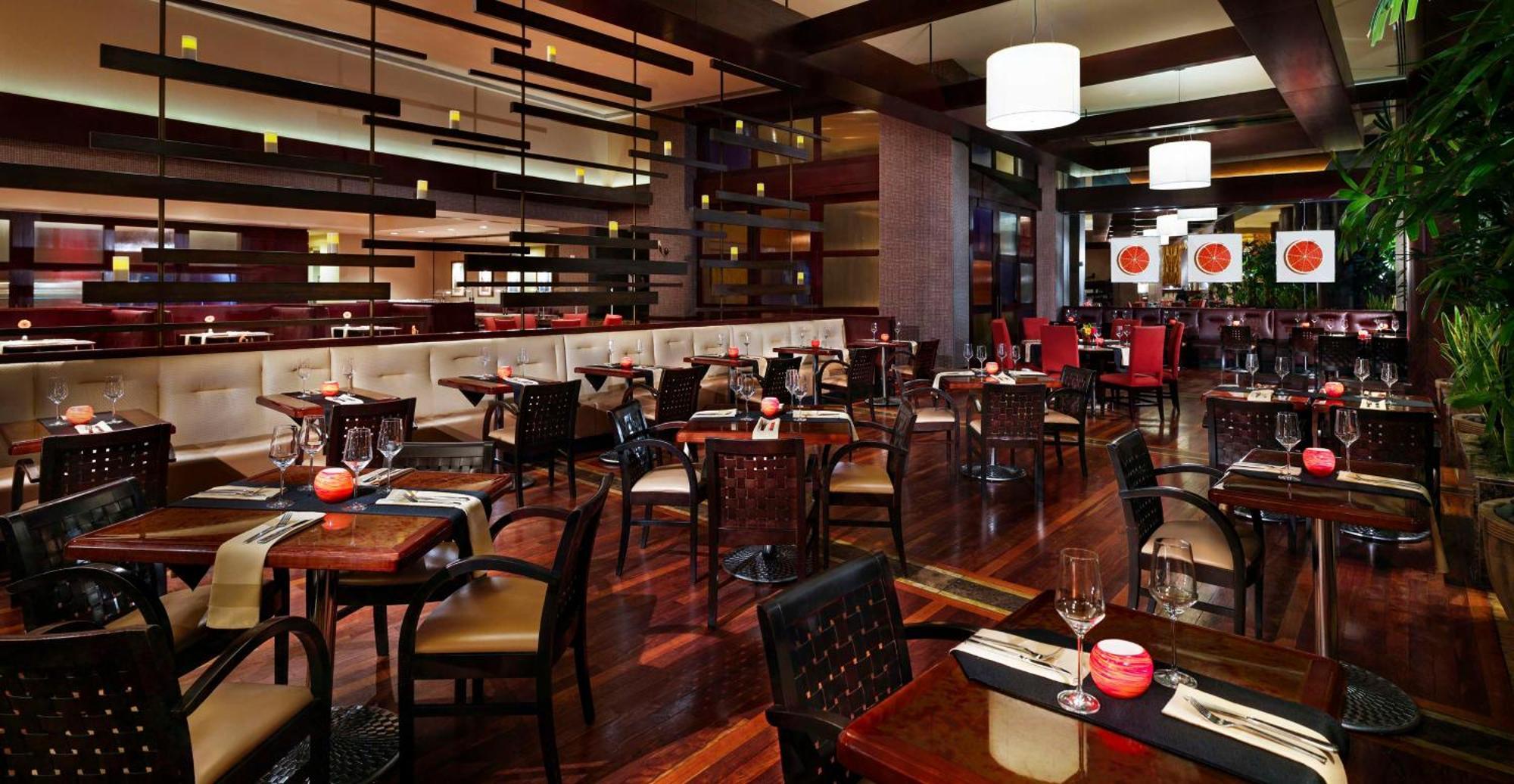 Hilton Americas - Houston Exteriér fotografie