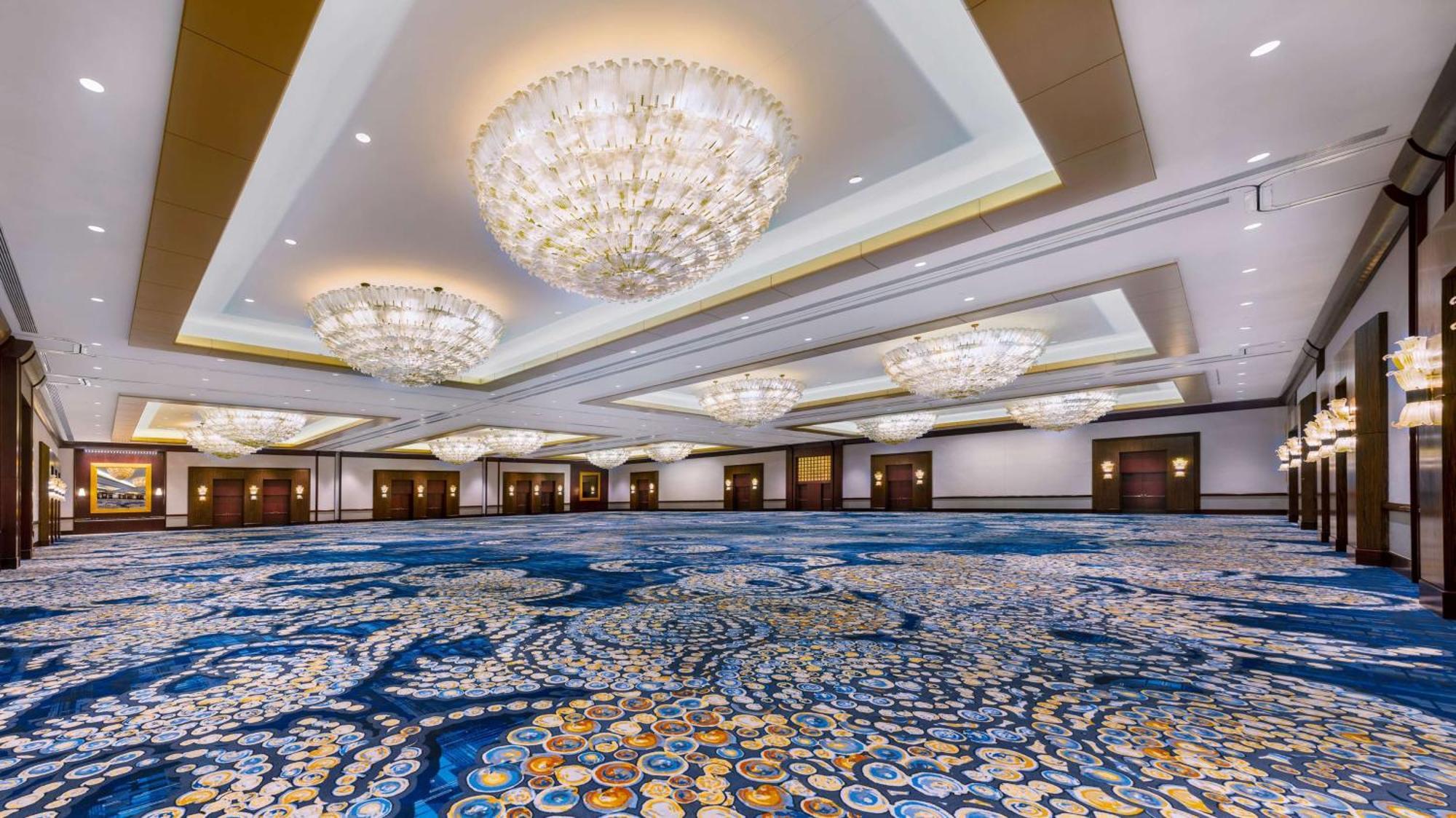 Hilton Americas - Houston Exteriér fotografie