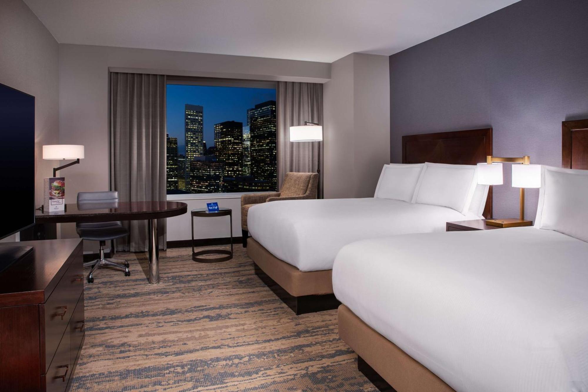 Hilton Americas - Houston Exteriér fotografie