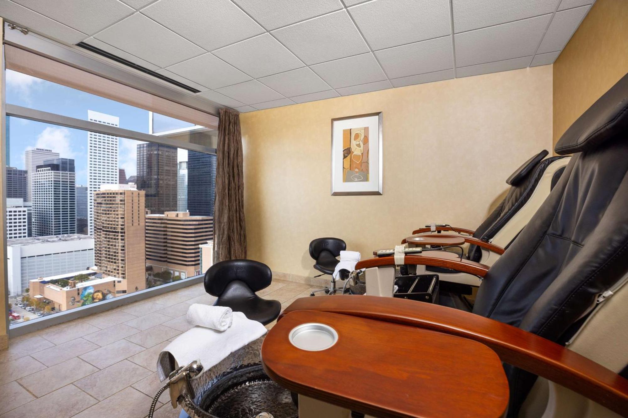 Hilton Americas - Houston Exteriér fotografie