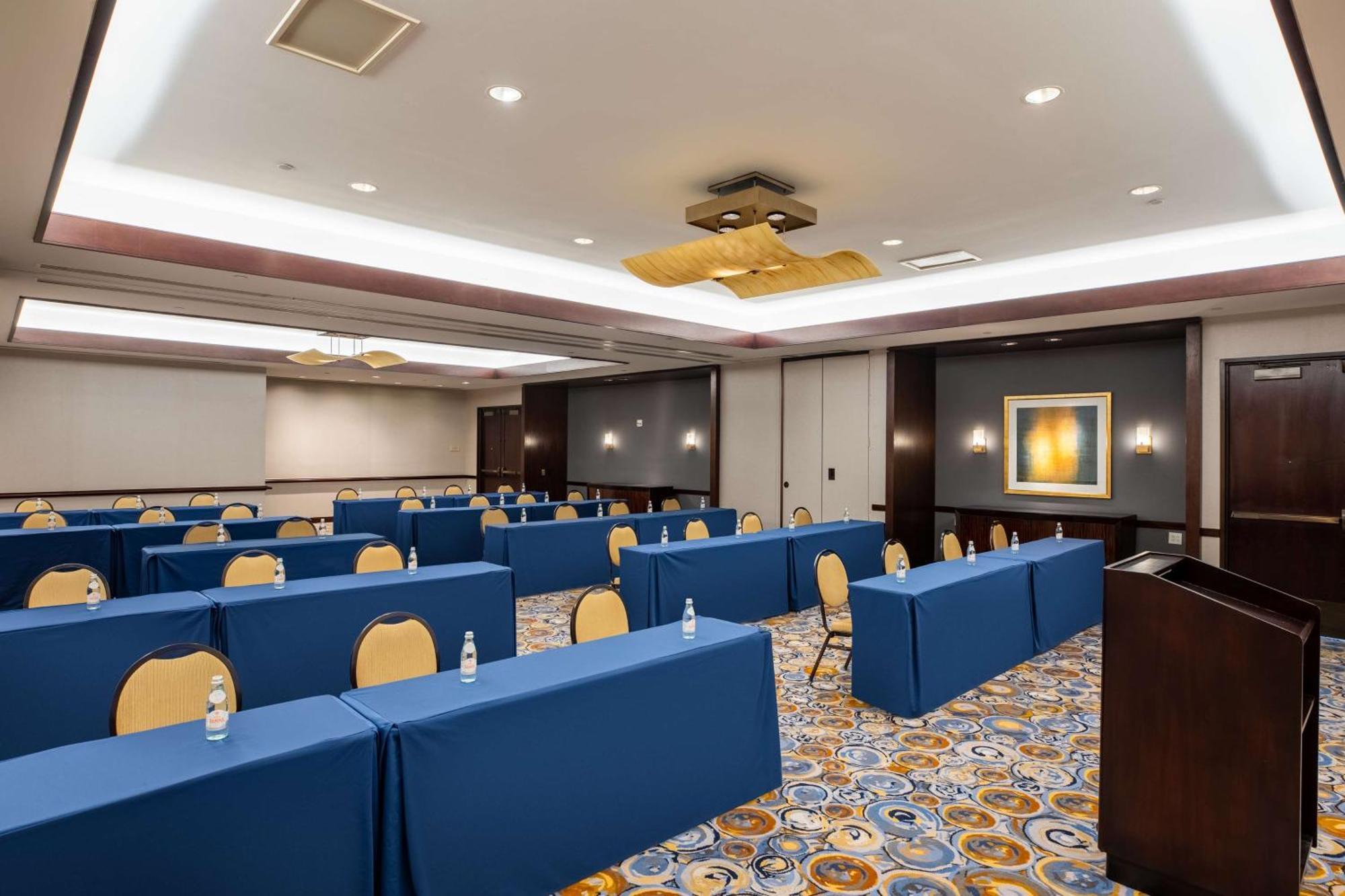 Hilton Americas - Houston Exteriér fotografie