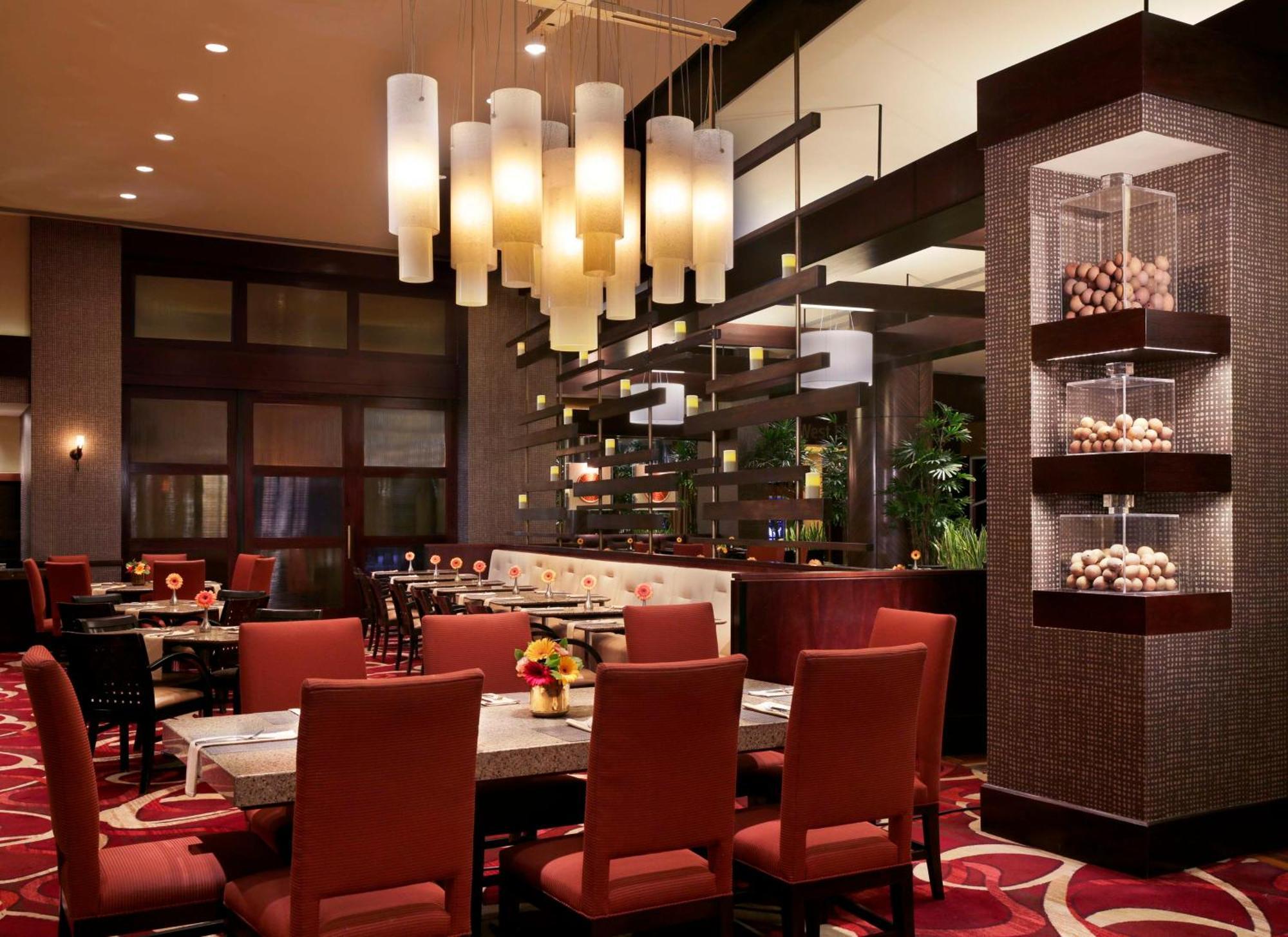 Hilton Americas - Houston Exteriér fotografie