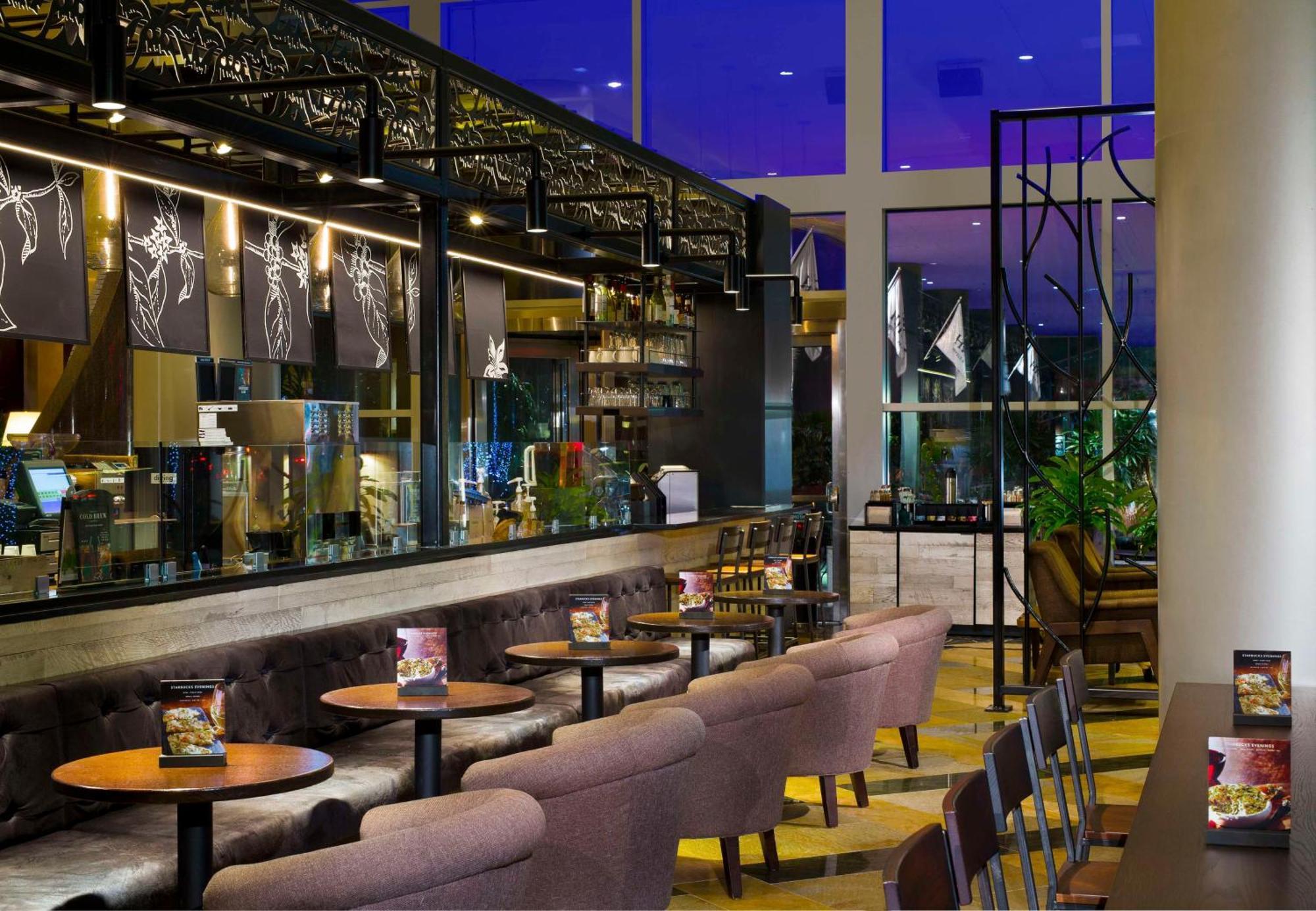 Hilton Americas - Houston Exteriér fotografie
