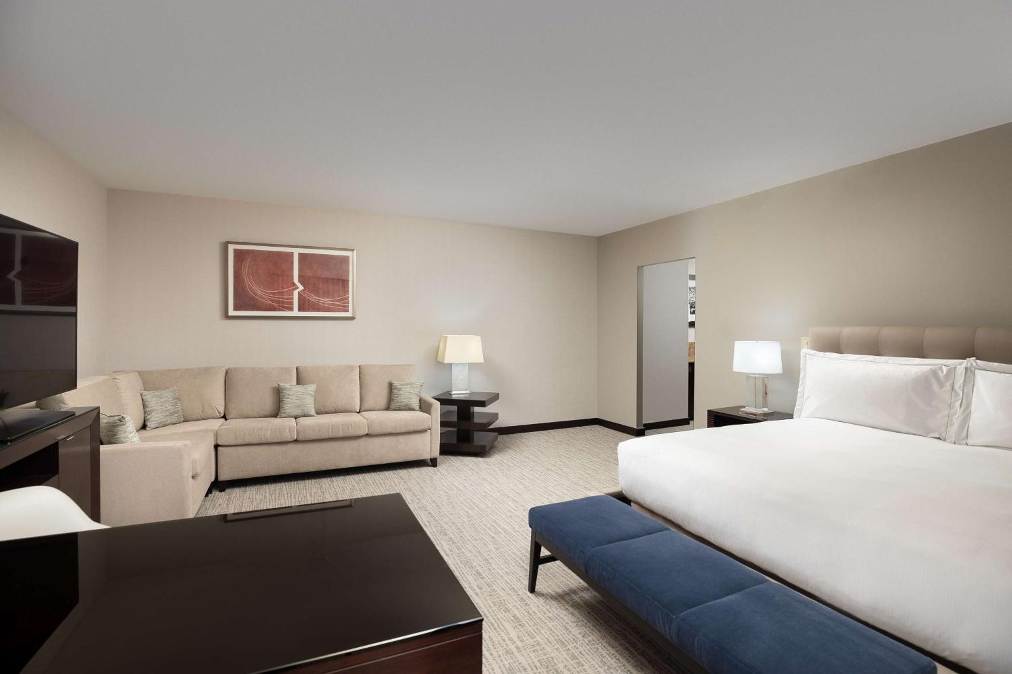 Hilton Americas - Houston Exteriér fotografie